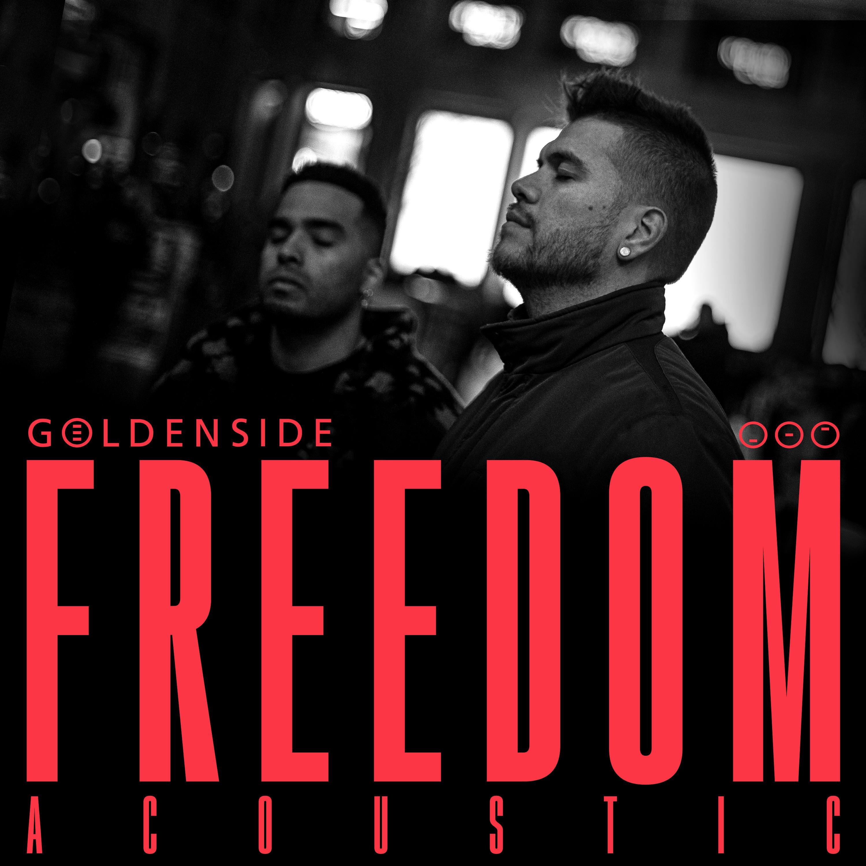 Freedom Acoustic — portada
